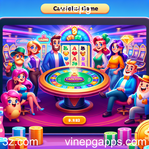 Atração dos Jogos Casuais: Entretenimento Acessível para Todos