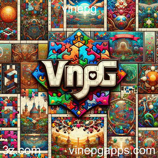 Desvendando a Magia dos Quebra-Cabeças em Vinepg